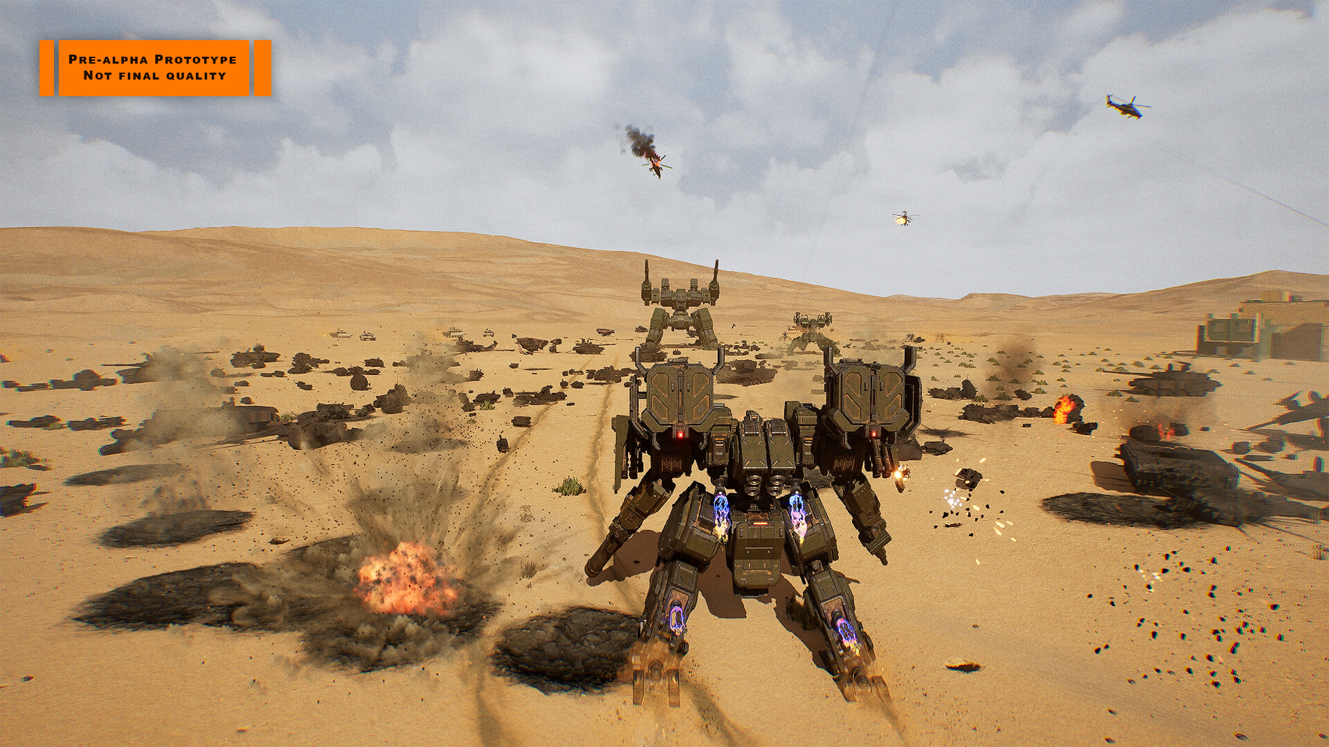 MECH OPS 2092 screenshot #2
