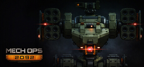 MECH OPS 2092 — Shooter game by Tech Guys