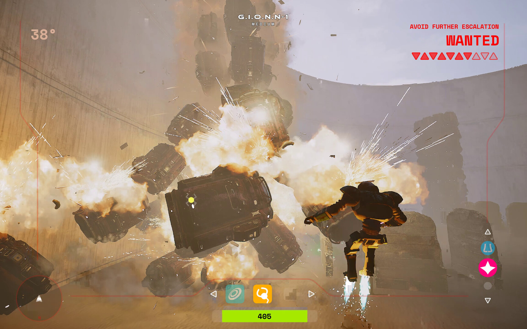 Quantum Era screenshot 1