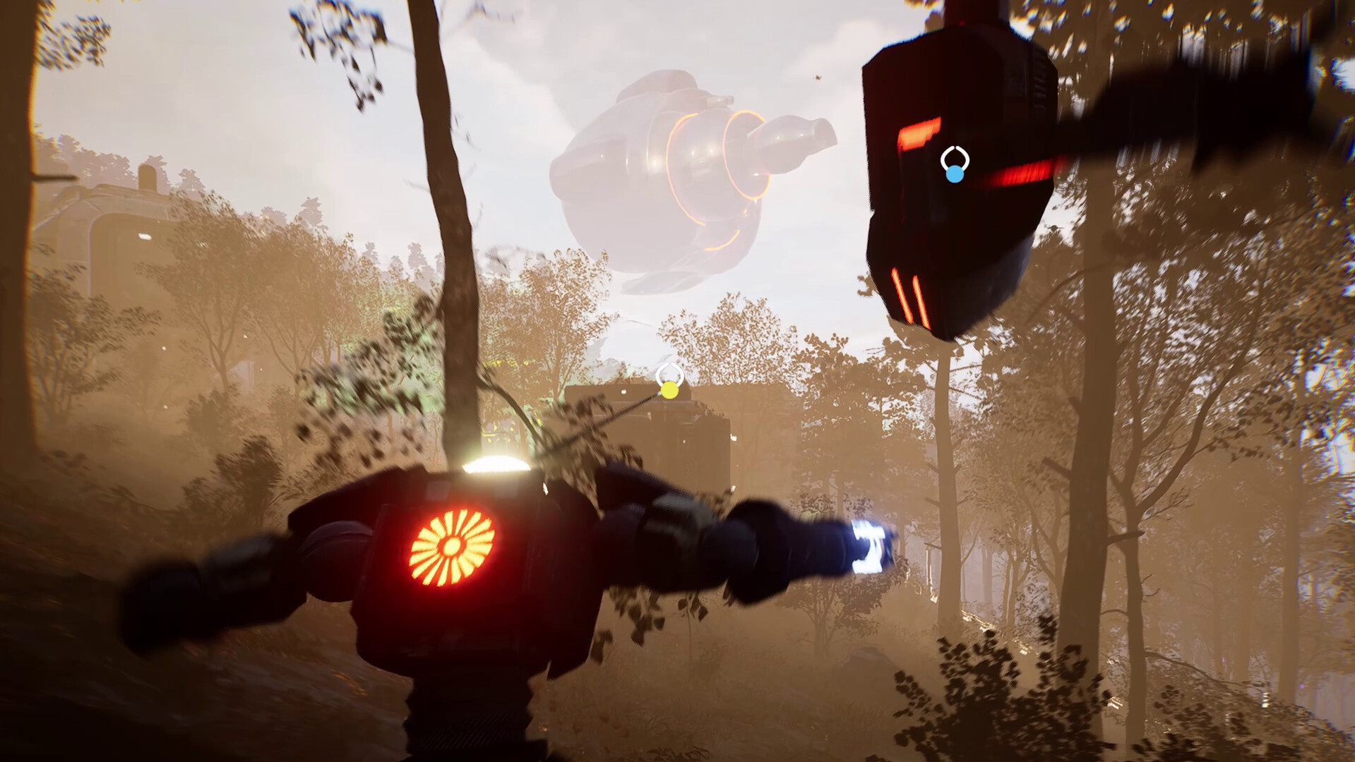 Quantum Era screenshot #1