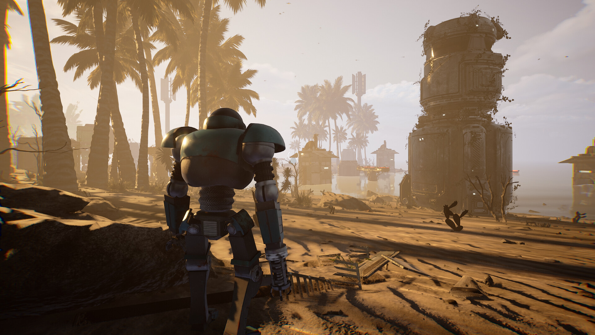 Quantum Era screenshot 23