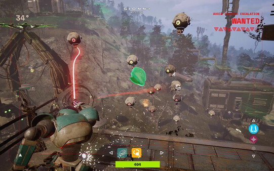Quantum Era screenshot 4