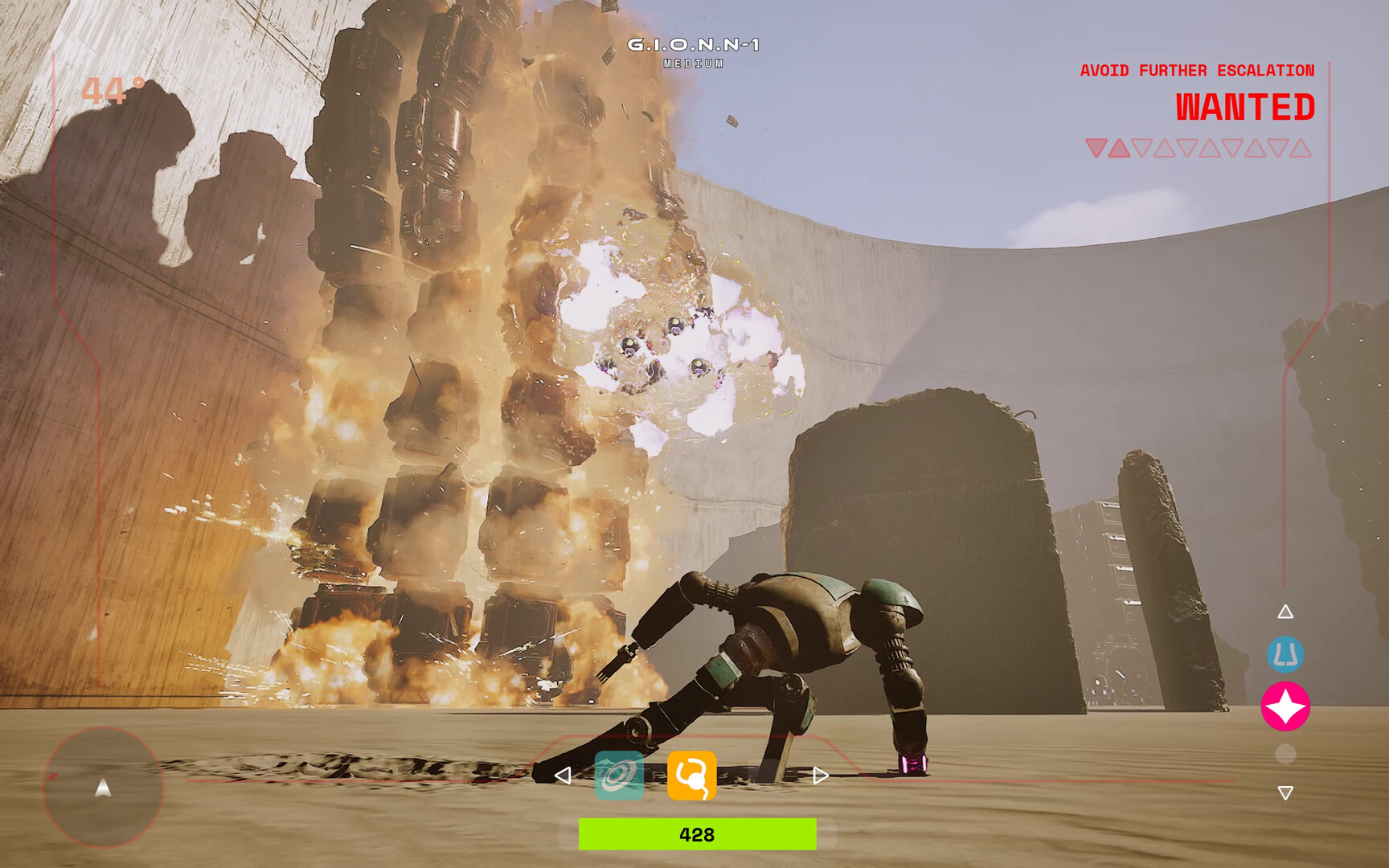 Quantum Era screenshot 7