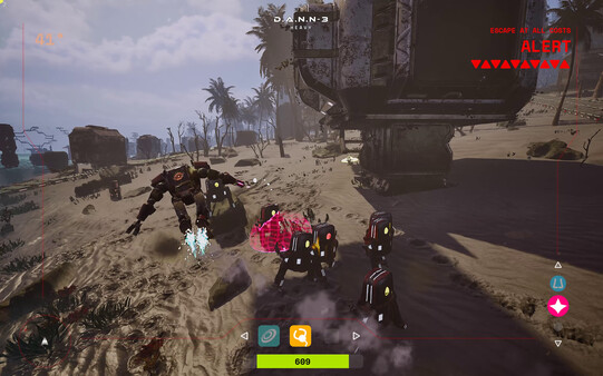 Quantum Era screenshot 5
