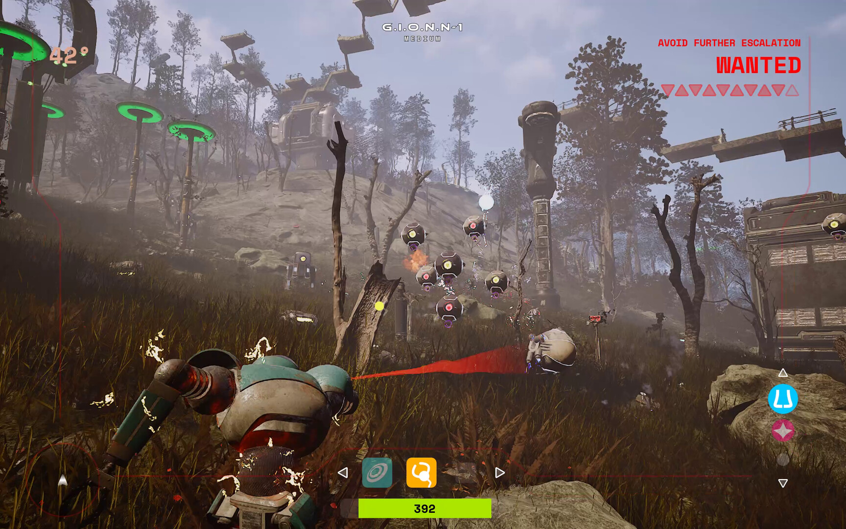 Quantum Era screenshot 10