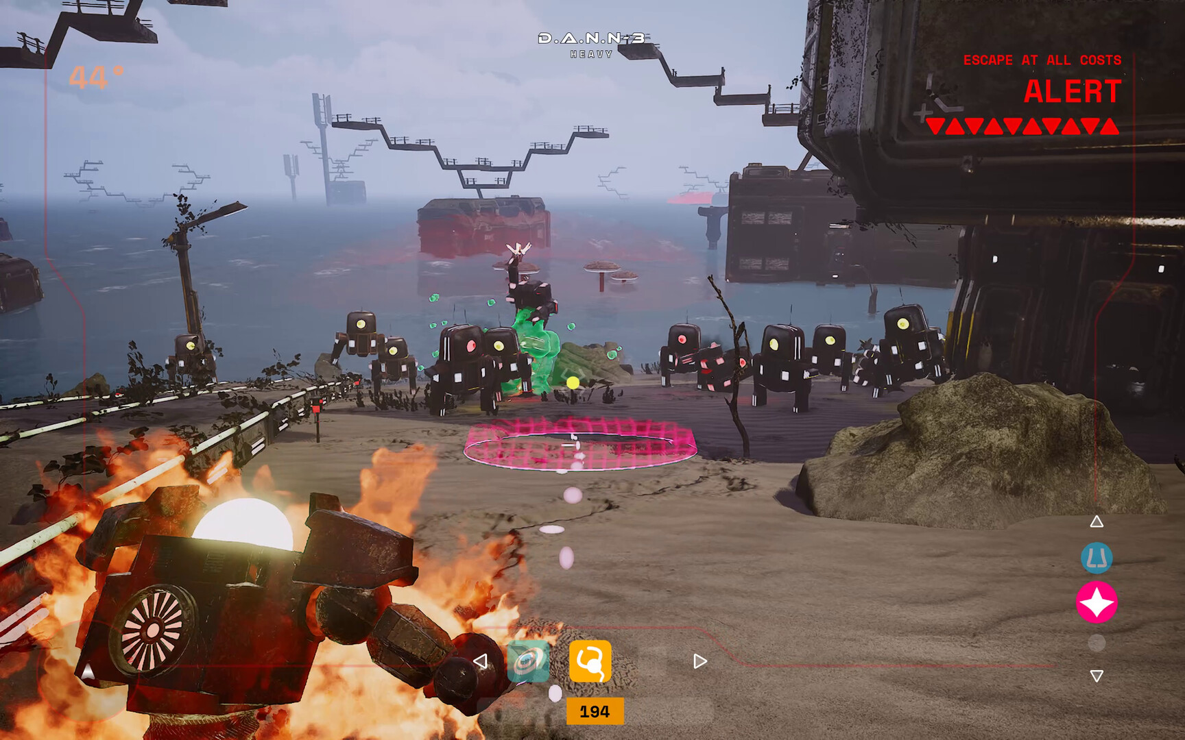 Quantum Era screenshot 3