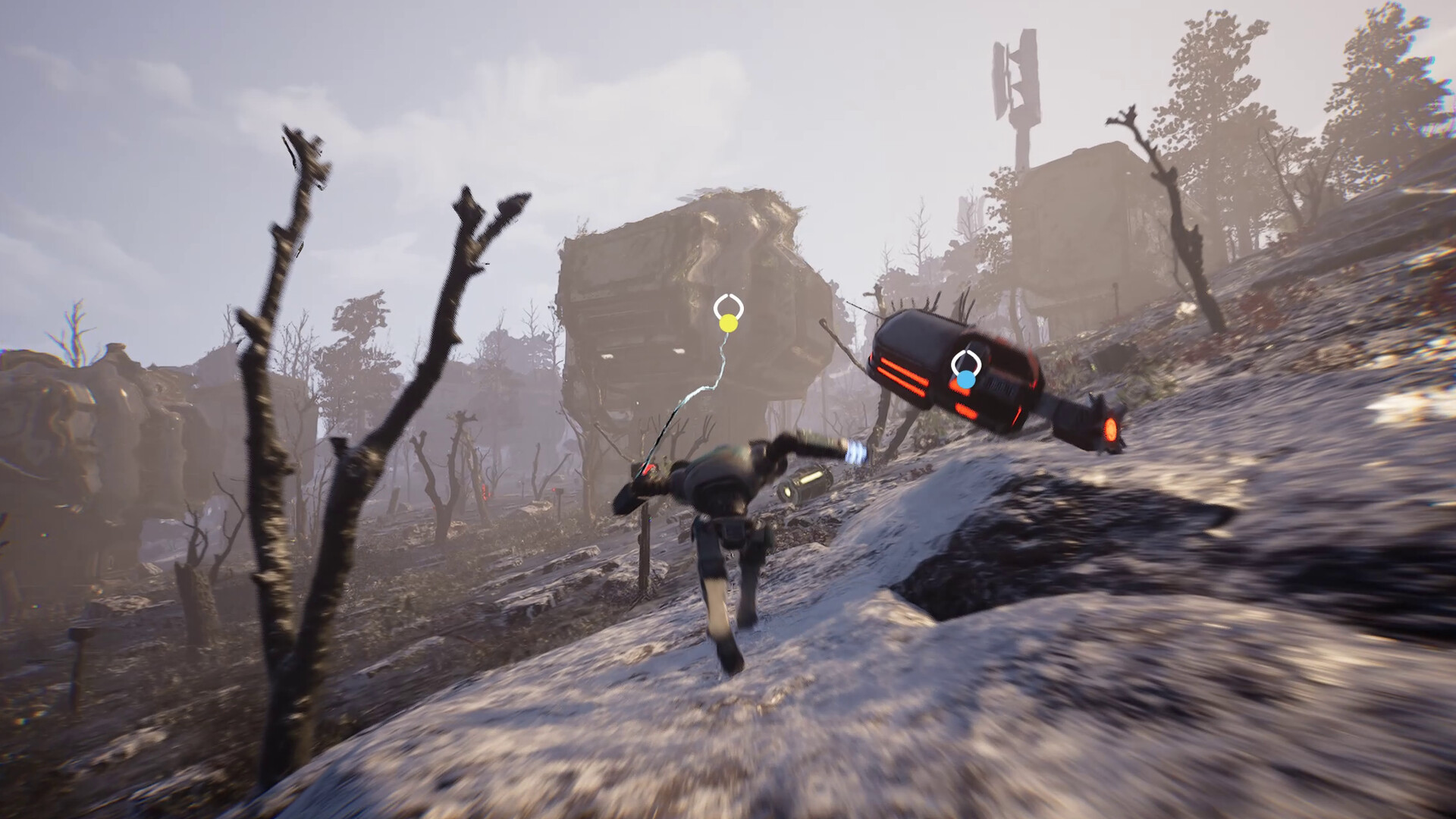 Quantum Era screenshot #4