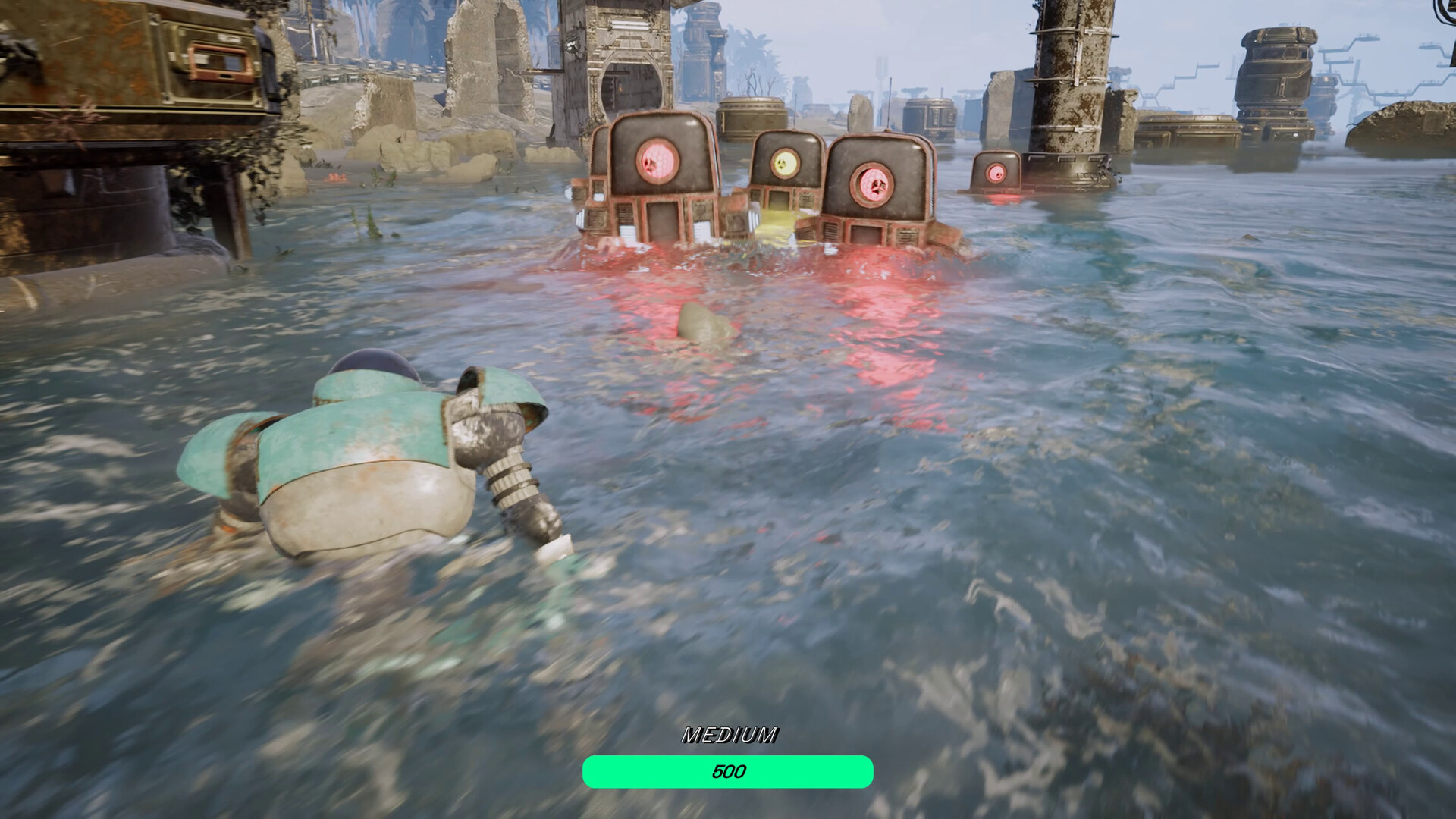 Quantum Era screenshot 7