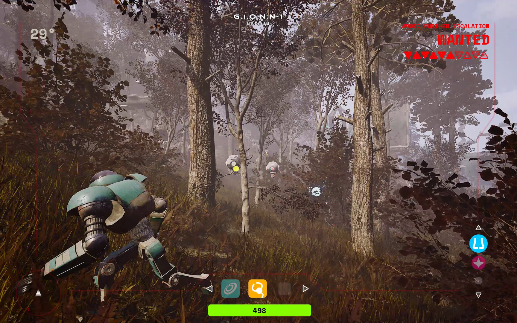 Quantum Era screenshot 11
