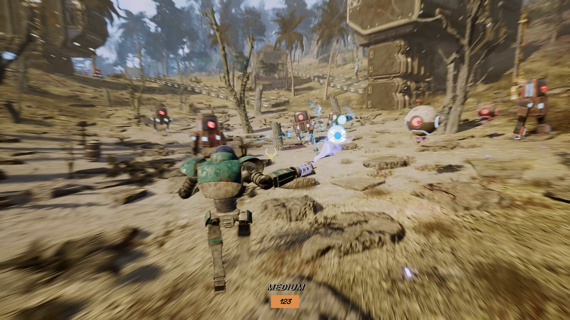 Quantum Era screenshot #2