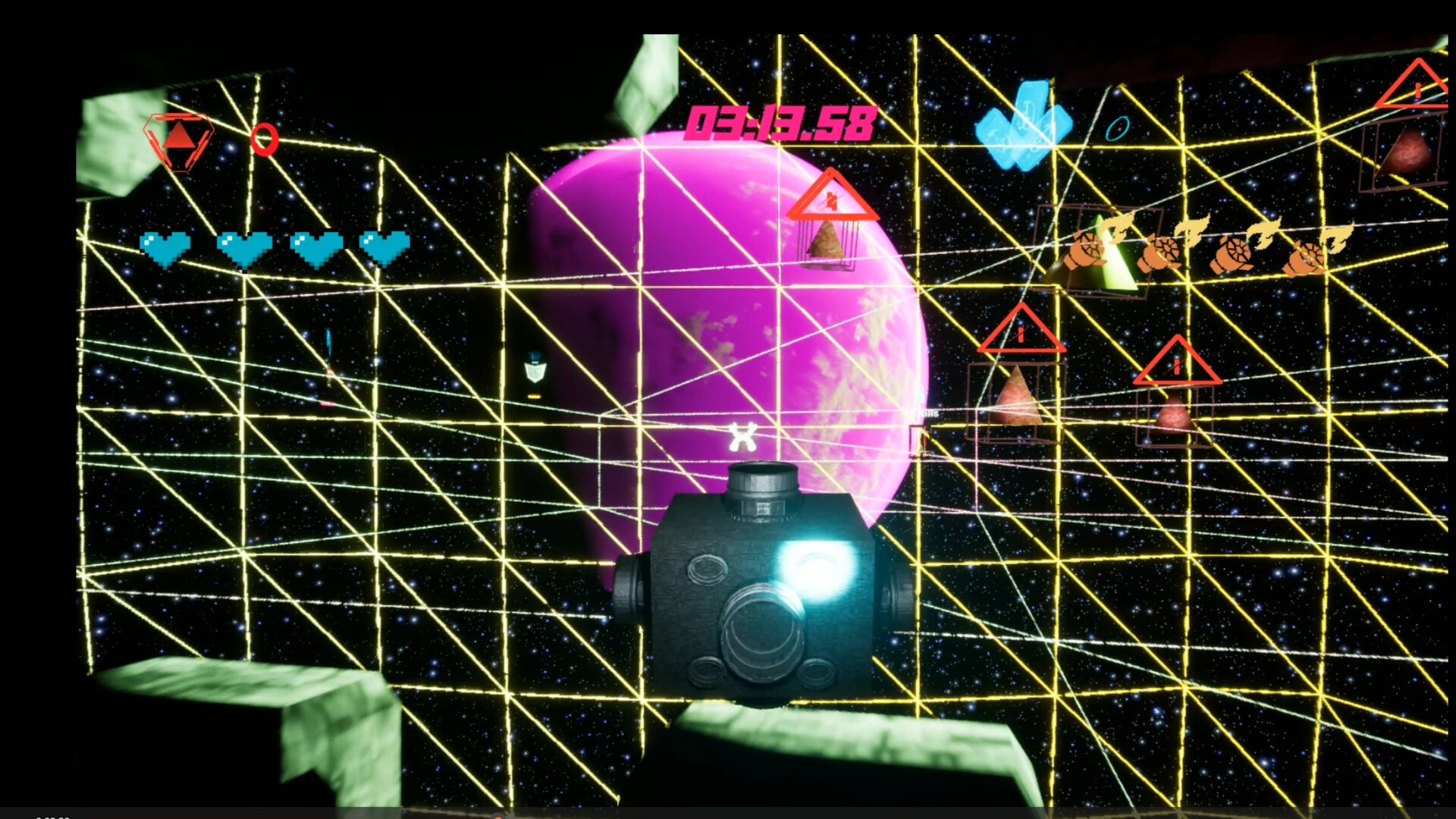 Galactic Rumble Featured Screenshot #1