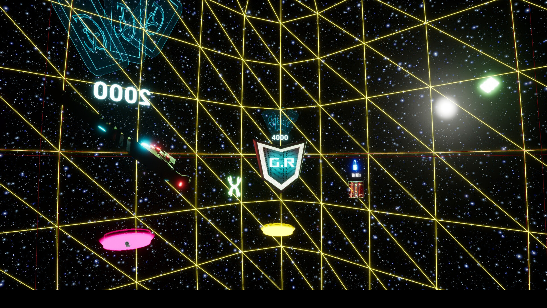 Galactic Rumble screenshot thumbnail screenshot 4