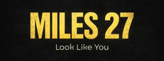 MILES 27: Look Like You cover