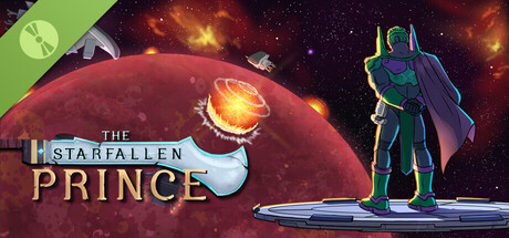 The Starfallen Prince Demo