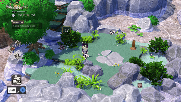 TOBARI and the Vampire Alchemist