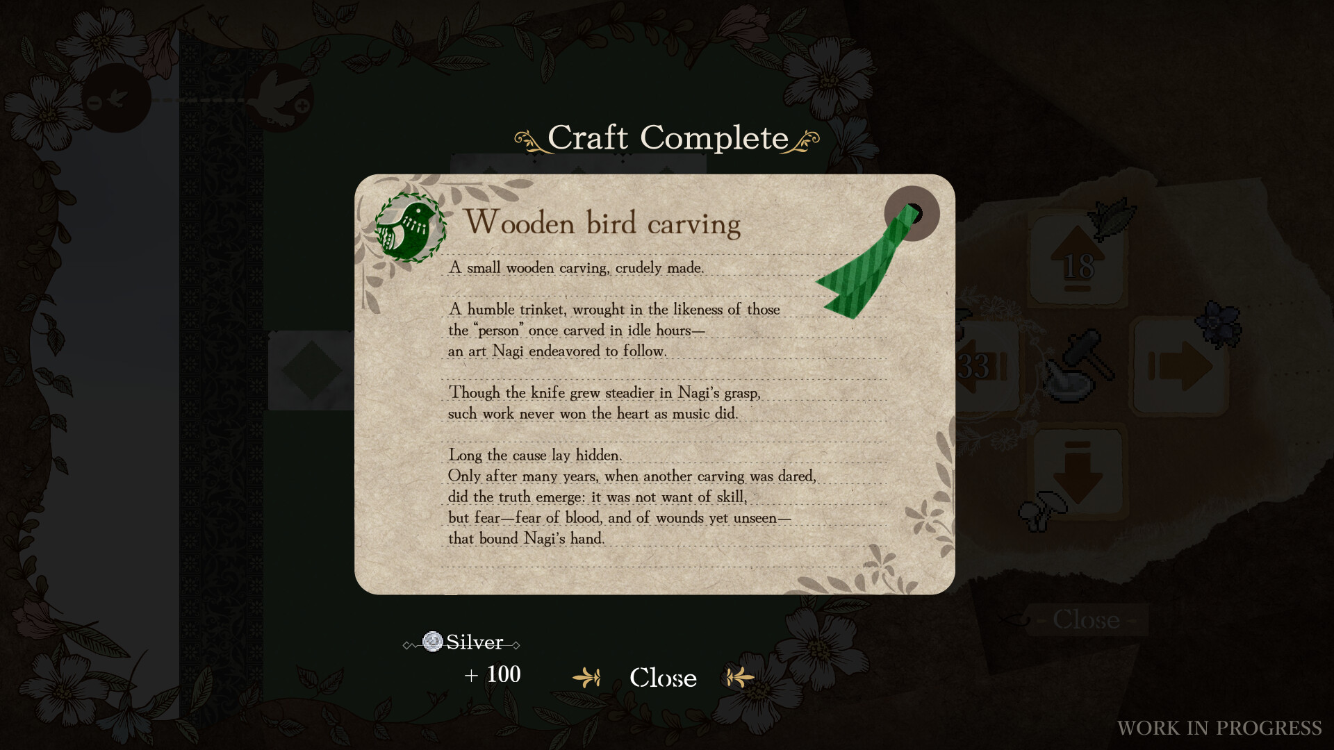 TOBARI and the Vampire Alchemist screenshot #5
