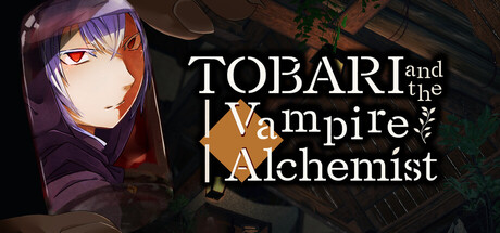 TOBARI and the Vampire Alchemist header art