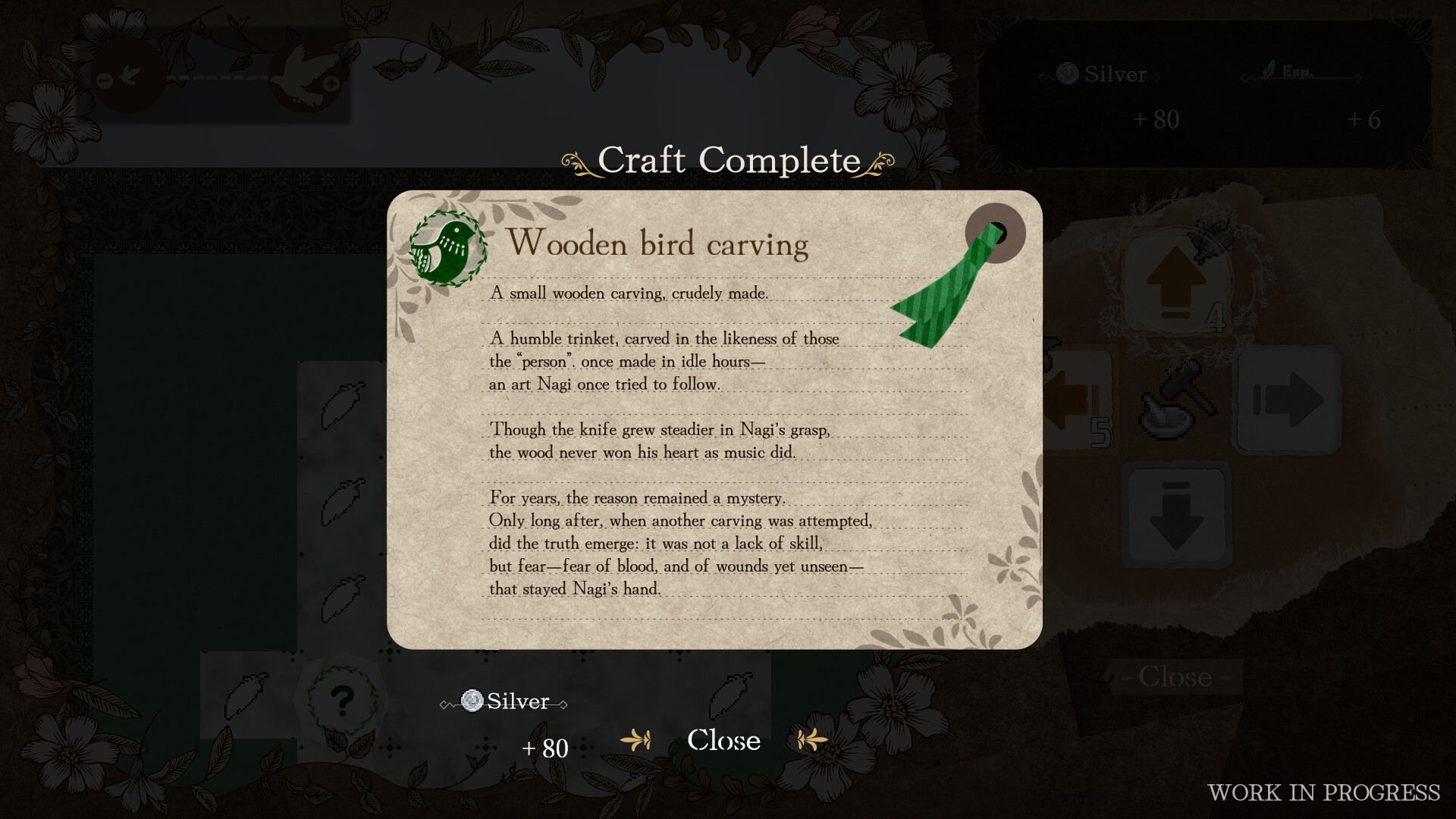 TOBARI and the Vampire Alchemist screenshot 9
