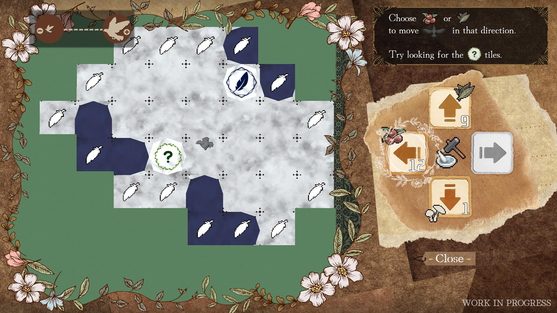 TOBARI and the Vampire Alchemist screenshot #6