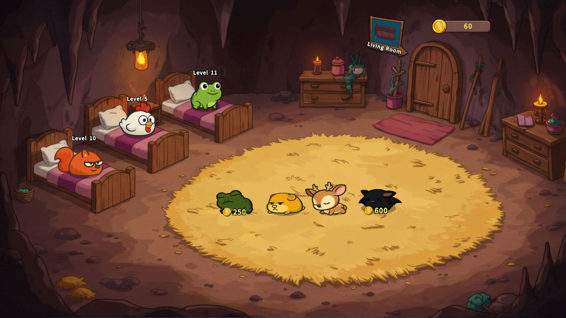 NO ENTRY: OUR BURROW screenshot #6