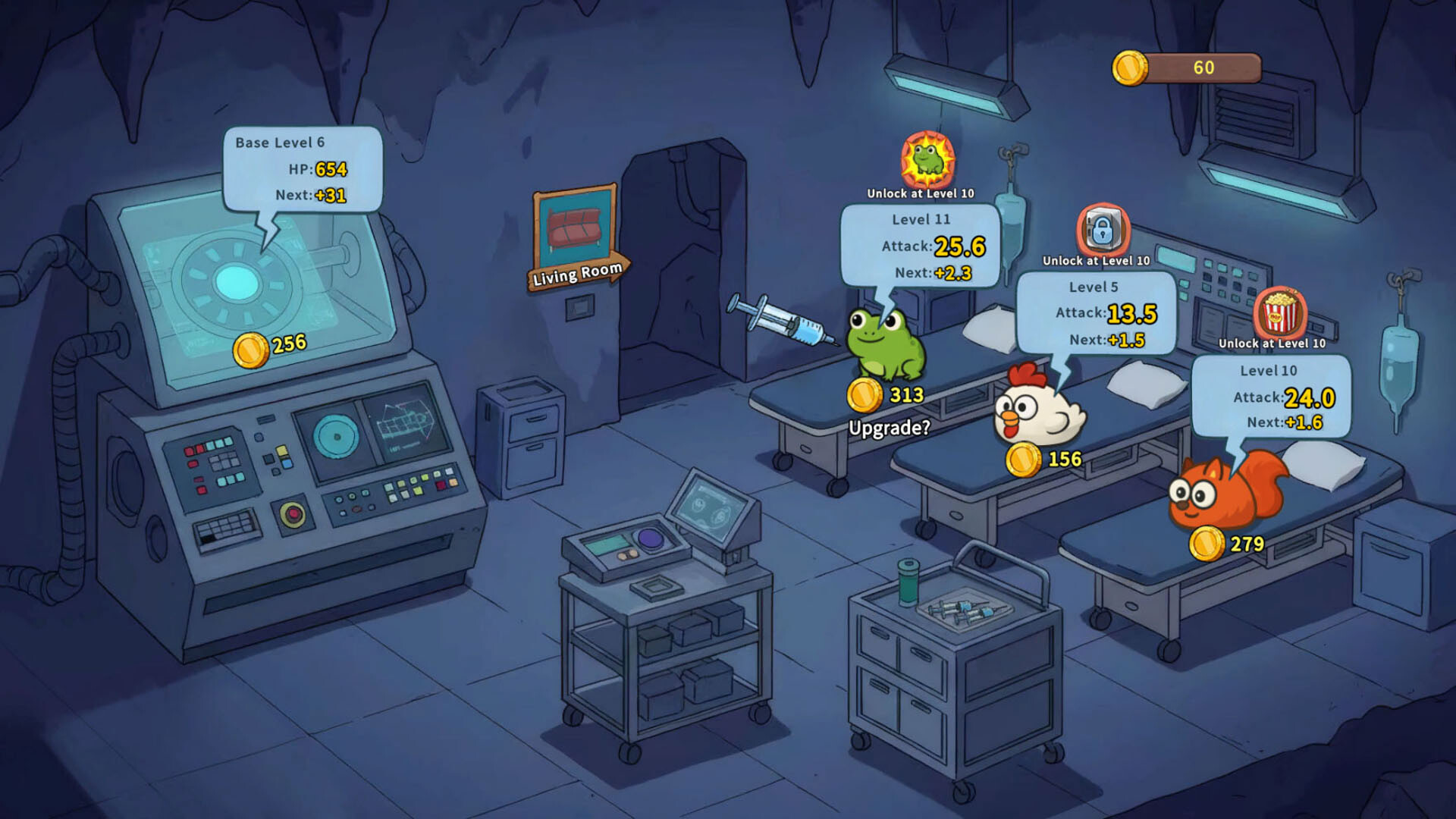 NO ENTRY: OUR BURROW screenshot #4