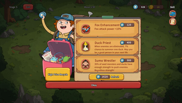 Screenshot media