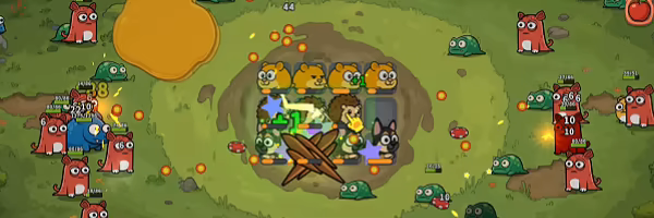 NO ENTRY: OUR BURROW video 2