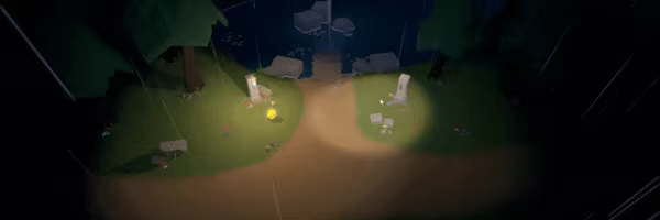 A Light Touch video 7