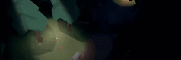 A Light Touch video 2