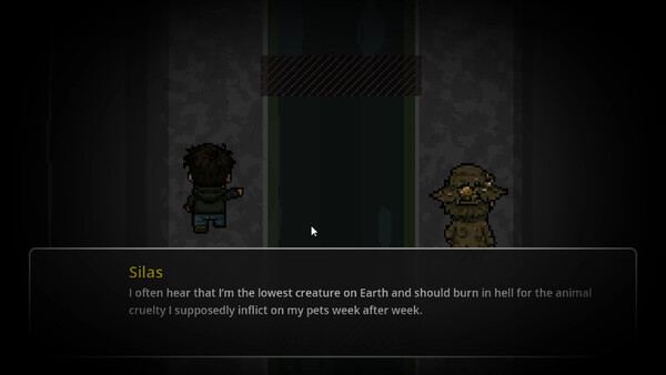 Screenshot 3 of Scales - more gameplay footage