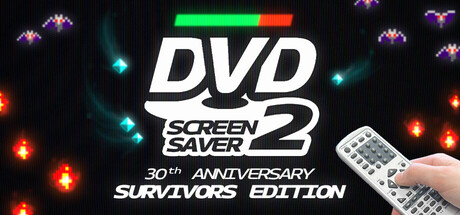 DVD Screensaver 2: 30th Anniversary Survivors Edition