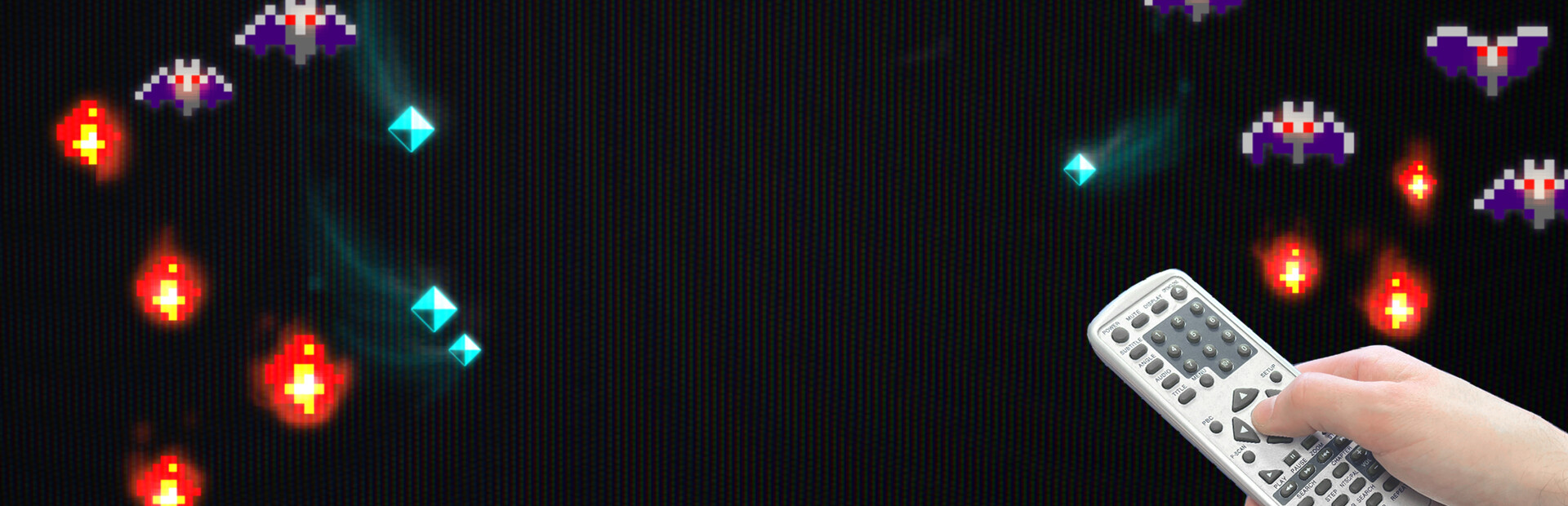 DVD Screensaver 2: 30th Anniversary Survivors Edition