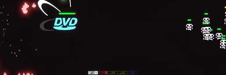 DVD Screensaver 2 video 2