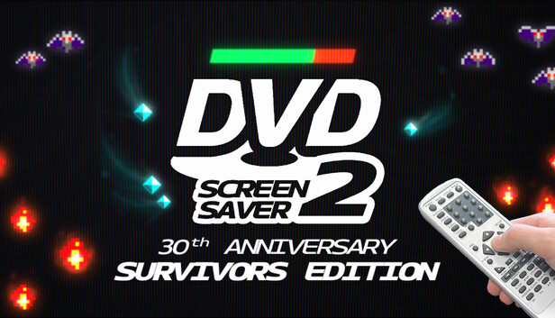 DVD Screensaver 2: 30th Anniversary Survivors Edition