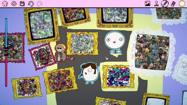 Screenshot 4 of Inkremental - final gameplay screenshot