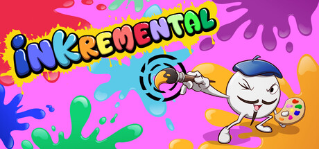 Inkremental header art
