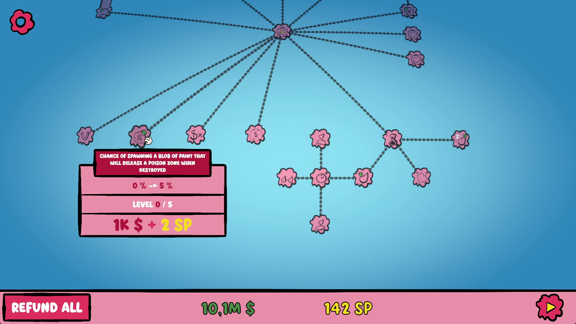 Inkremental screenshot #2