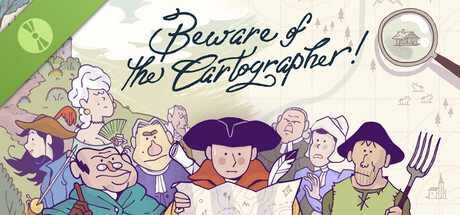 Beware of the Cartographer! Demo