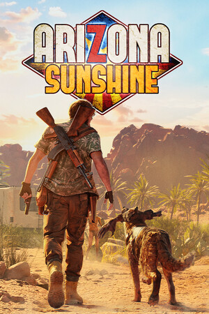 Arizona Sunshine cover art