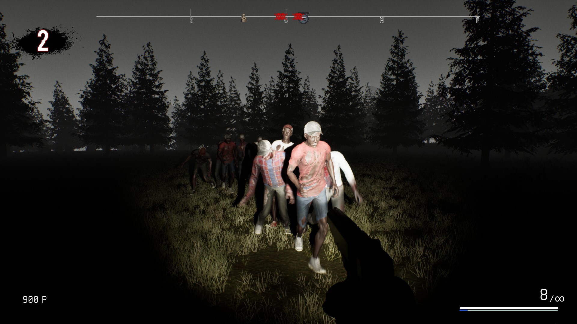 Zombie Defense: Breach of the Undead