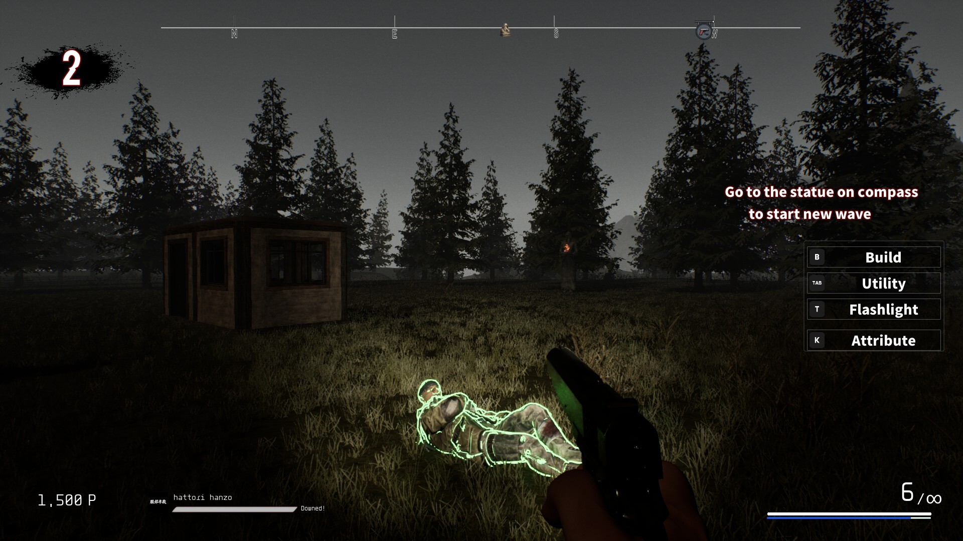 Zombie Defense:Breach of The Undead screenshot 12