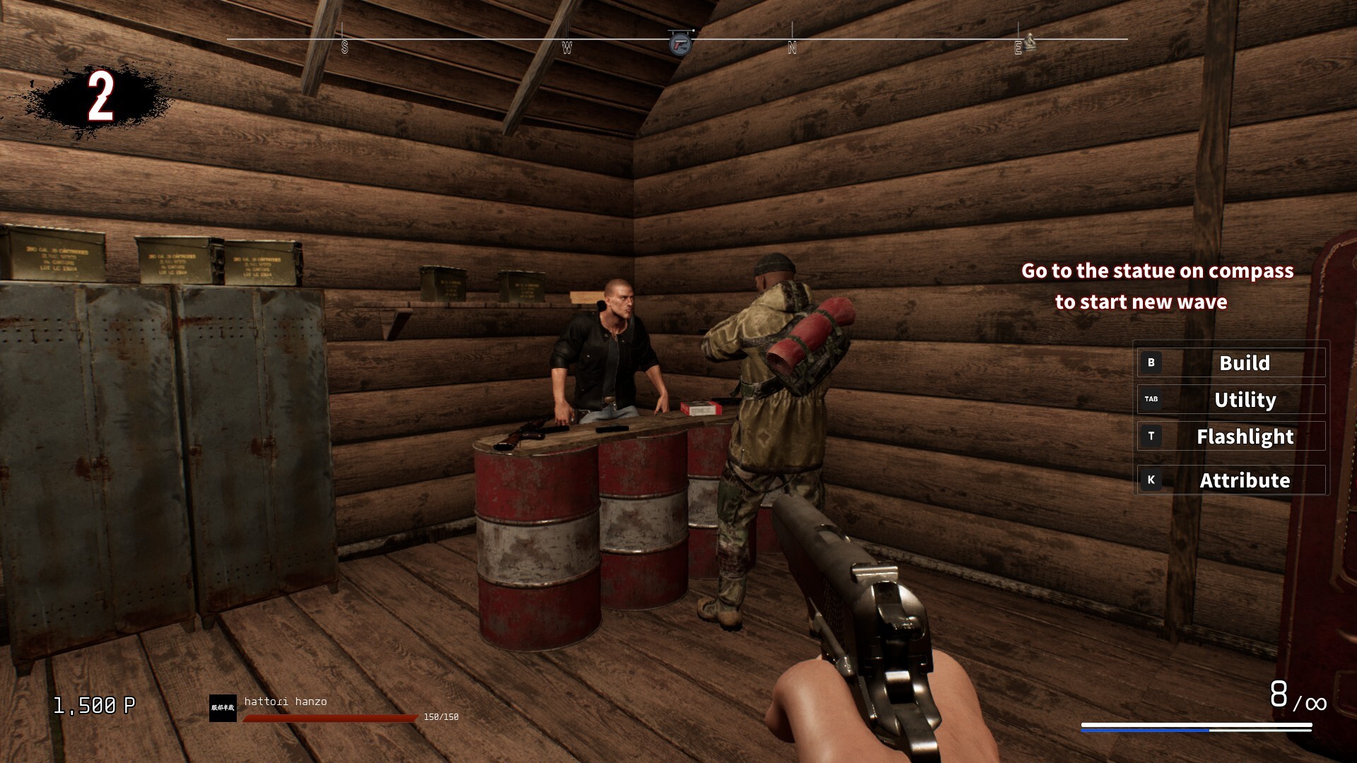 Zombie Defense:Breach of The Undead screenshot 8
