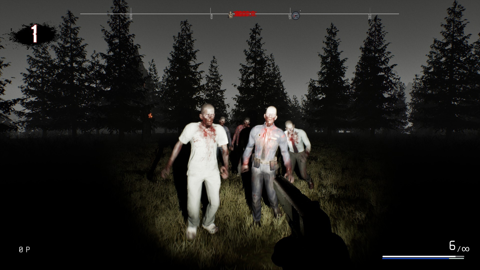 Zombie Defense: Breach of the Undead
