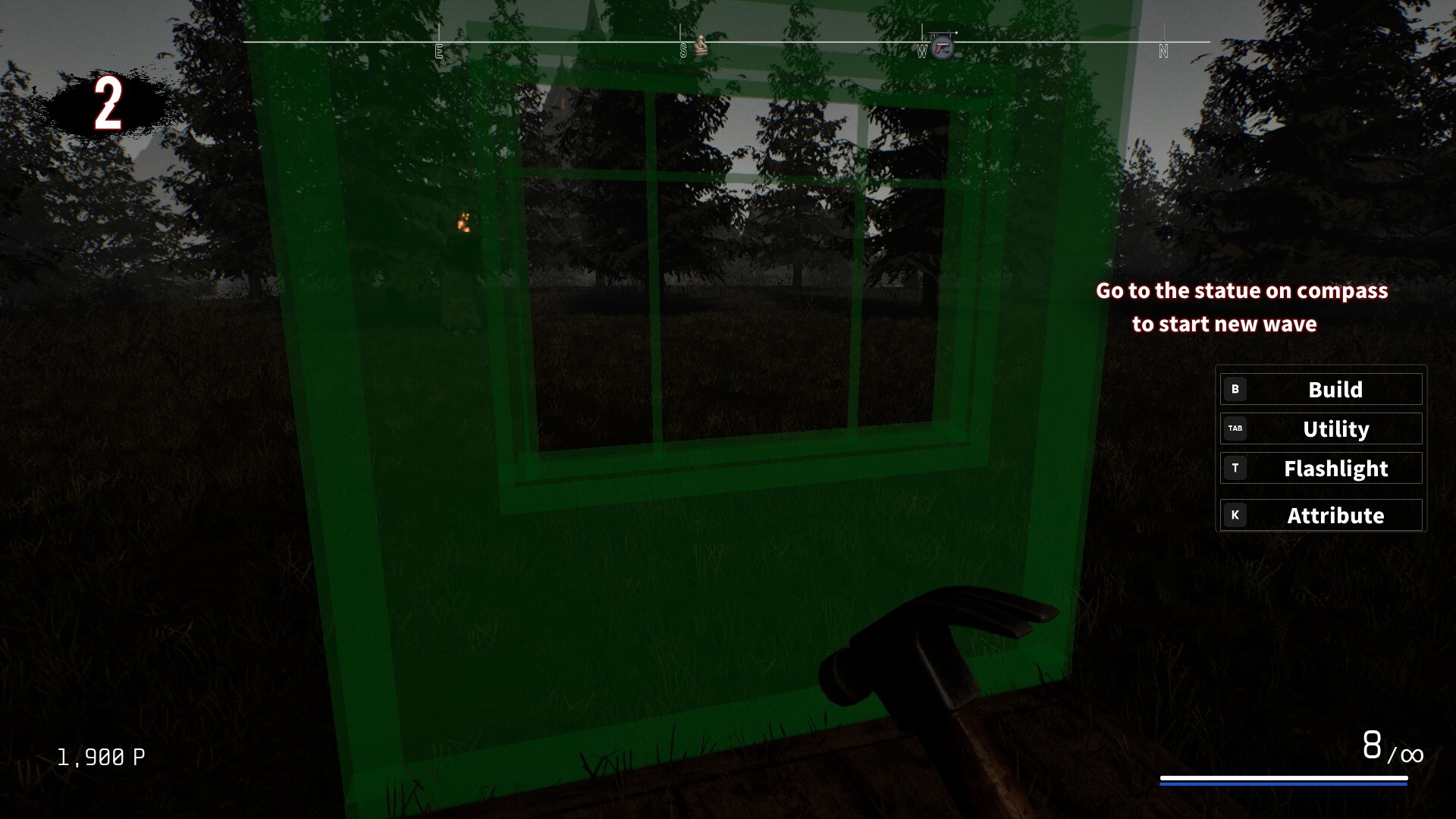 Zombie Defense: Breach of the Undead
