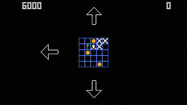 Screenshot of Sewer Mole