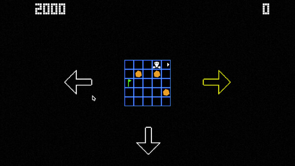 Screenshot of Sewer Mole