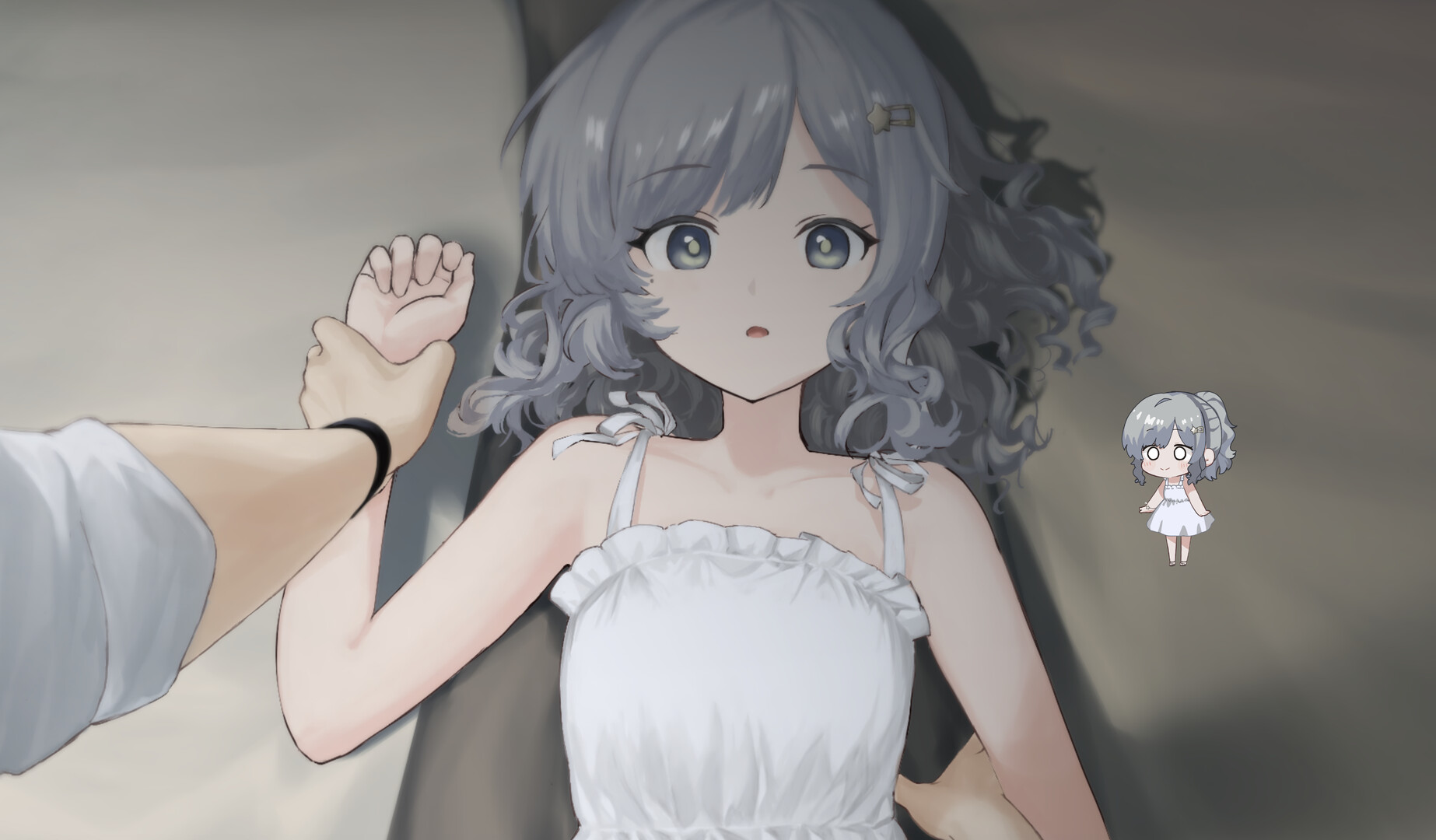 Akari: Lovely Moments with You screenshot 5