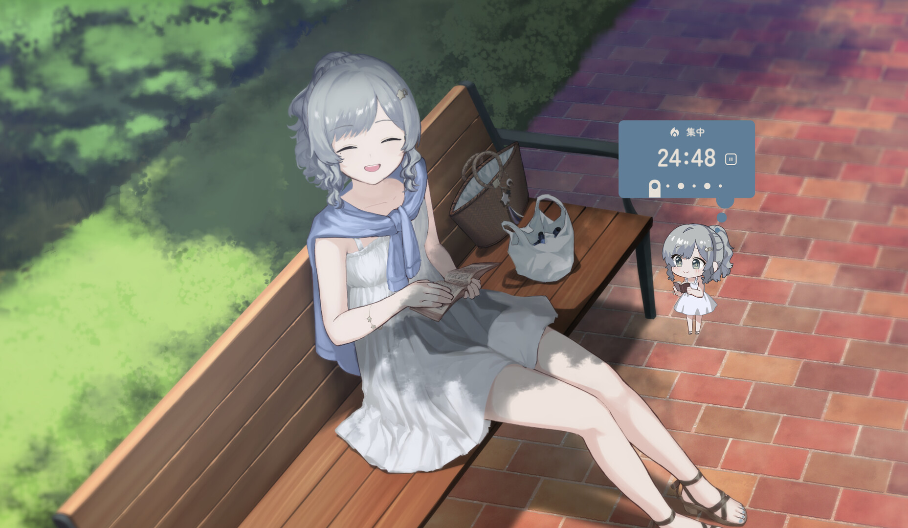 Akari: Lovely Moments with You screenshot #4