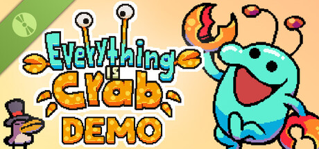 Everything is Crab: The Animal Evolution Roguelite Demothumbnail