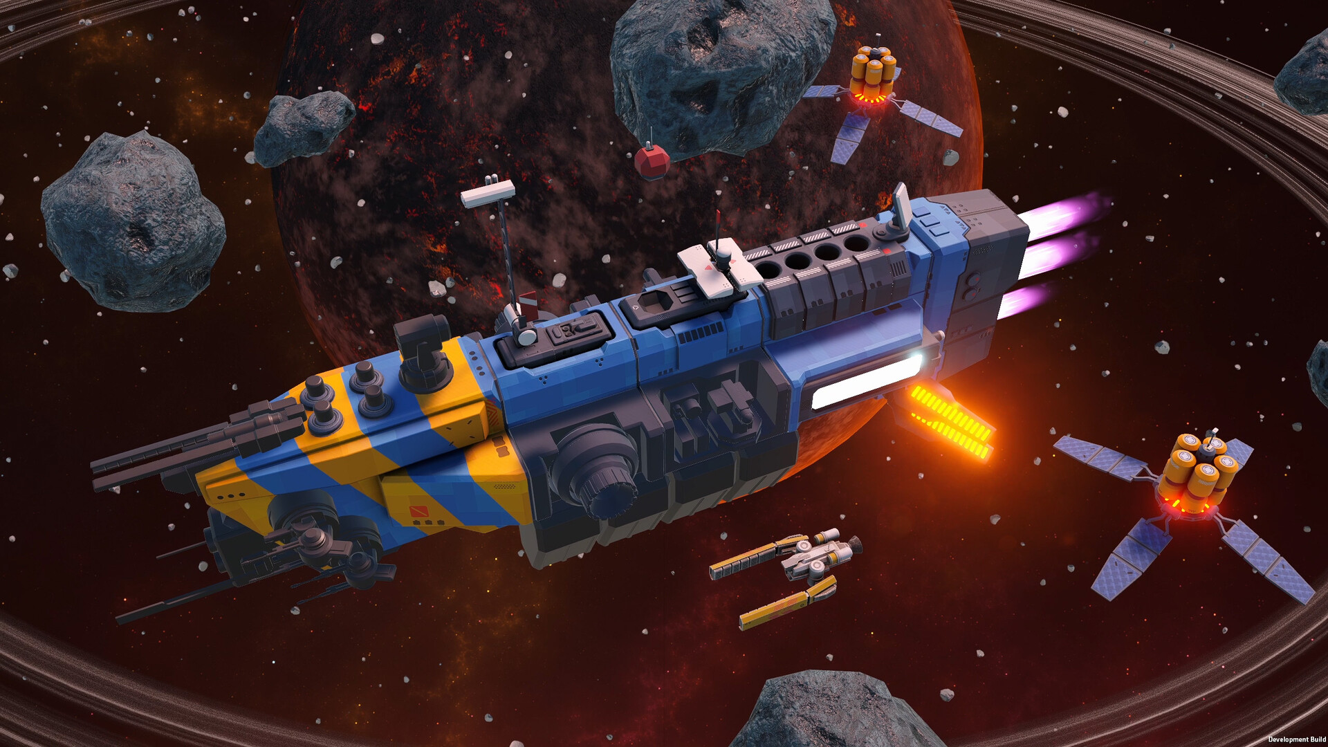 Mine or Burn Featured Screenshot #1